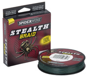 Geflochtene Schnur Spider Wire Stealth Braid